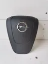 Steering wheel airbag