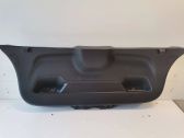 Trunk/boot trim cover