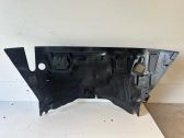Engine bonnet/hood sound/heat insulation