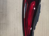 Tailgate rear/tail lights