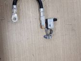 Negative earth cable (battery)