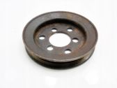 Power steering pump pulley