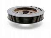 Crankshaft pulley