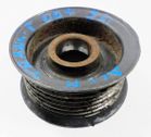 Alternator pulley