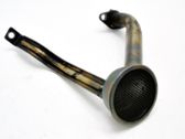 Oil sump strainer pipe