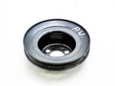 Crankshaft pulley