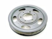 Crankshaft pulley