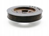 Crankshaft pulley