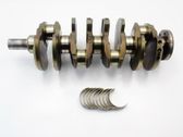 Vilebrequin du moteur