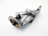 Oil filter mounting bracket