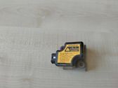Airbag deployment crash/impact sensor