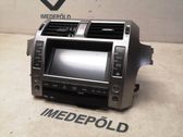 Radio/CD/DVD/GPS head unit