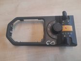 Suspension ride height/mode switch