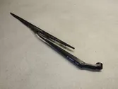 Front wiper blade arm