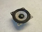 Dash center speaker frame