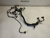 Engine installation wiring loom