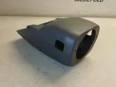 Steering wheel column trim