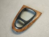 Gear shifter surround trim plastic