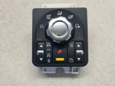 Multifunctional control switch/knob