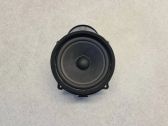 Front door speaker