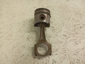 Piston with connecting rod