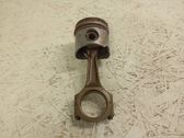Piston with connecting rod