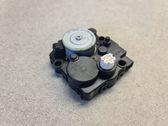 Headlight level adjustment motor