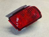 Rear fog light
