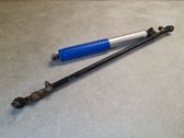 Steering column damper