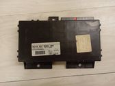Seat control module