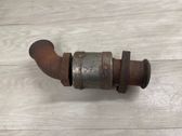Exhaust gas pipe