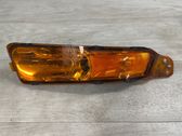 Front bumper turn signal
