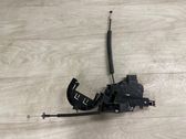 Rear door lock