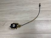 Fuel tank cap lock