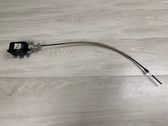 Fuel tank cap lock
