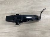 Front door exterior handle
