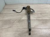 Front door window regulator with motor