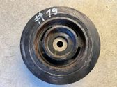 Crankshaft pulley