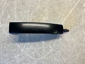 Front door exterior handle