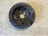 Crankshaft pulley