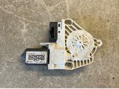 Front door window regulator motor