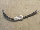 Negative earth cable (battery)