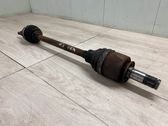 Rear driveshaft