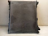 Coolant radiator