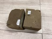 Rear sound insulation