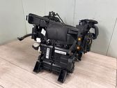 Interior heater climate box assembly