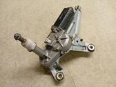 Rear window wiper motor