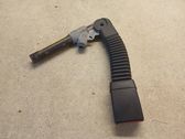 Front seatbelt buckle