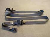 Rear seatbelt