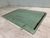 Loading door trunk window/glass